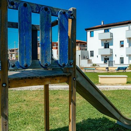 16Miglia Hotel La Caletta Eksteriør billede