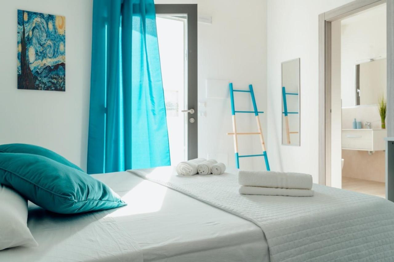 16Miglia Hotel La Caletta Eksteriør billede