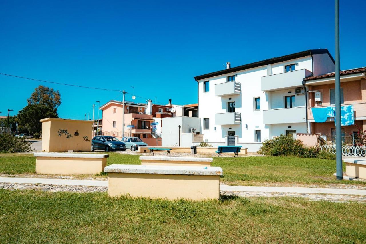 16Miglia Hotel La Caletta Eksteriør billede