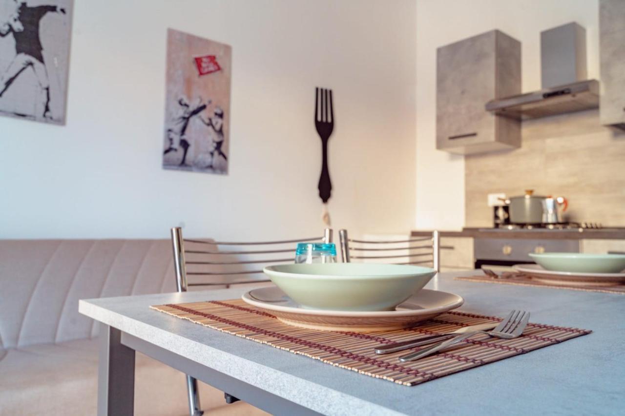 16Miglia Hotel La Caletta Eksteriør billede
