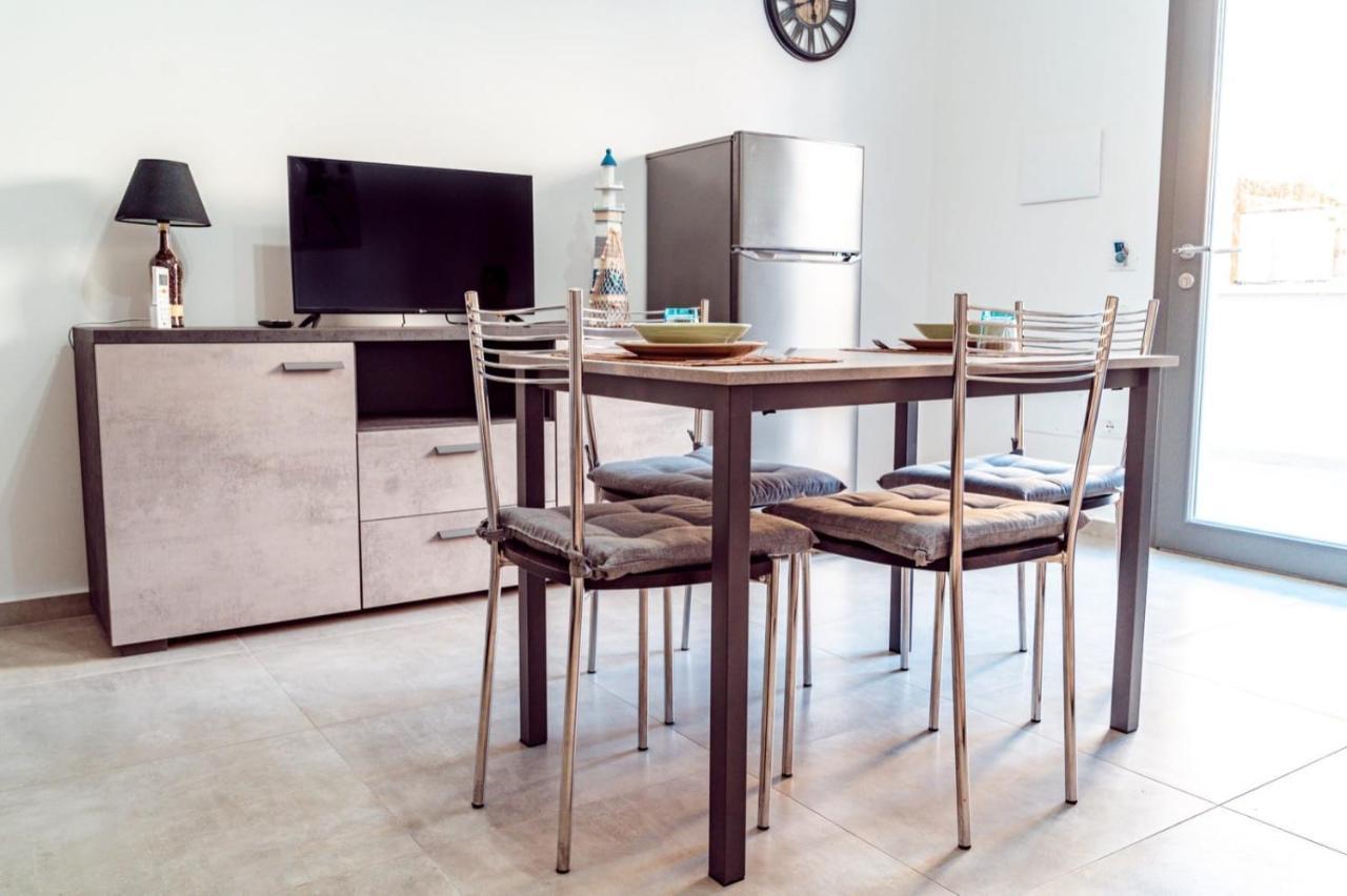 16Miglia Hotel La Caletta Eksteriør billede