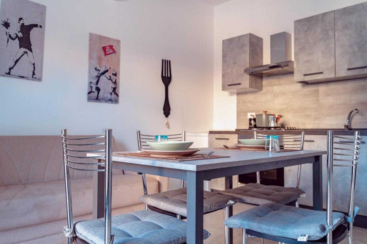 16Miglia Hotel La Caletta Eksteriør billede