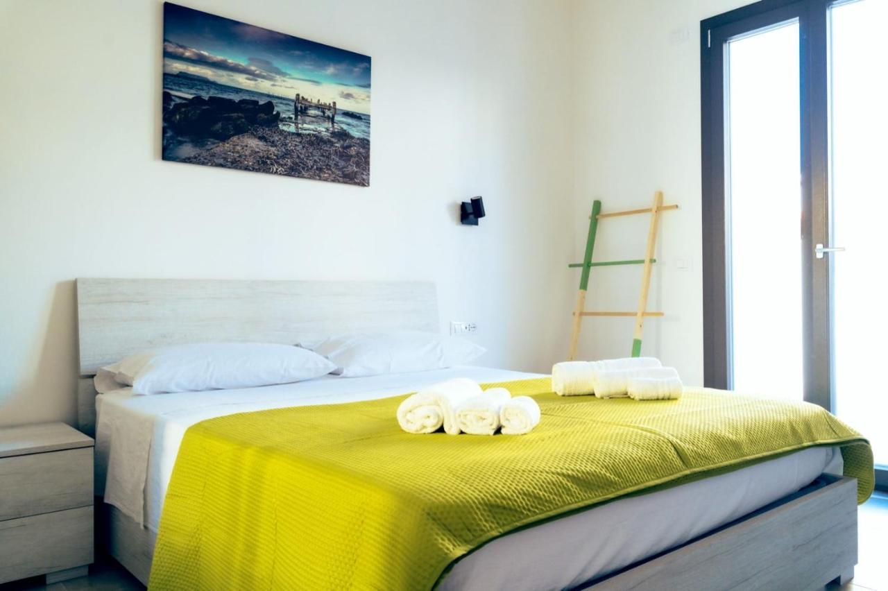 16Miglia Hotel La Caletta Eksteriør billede