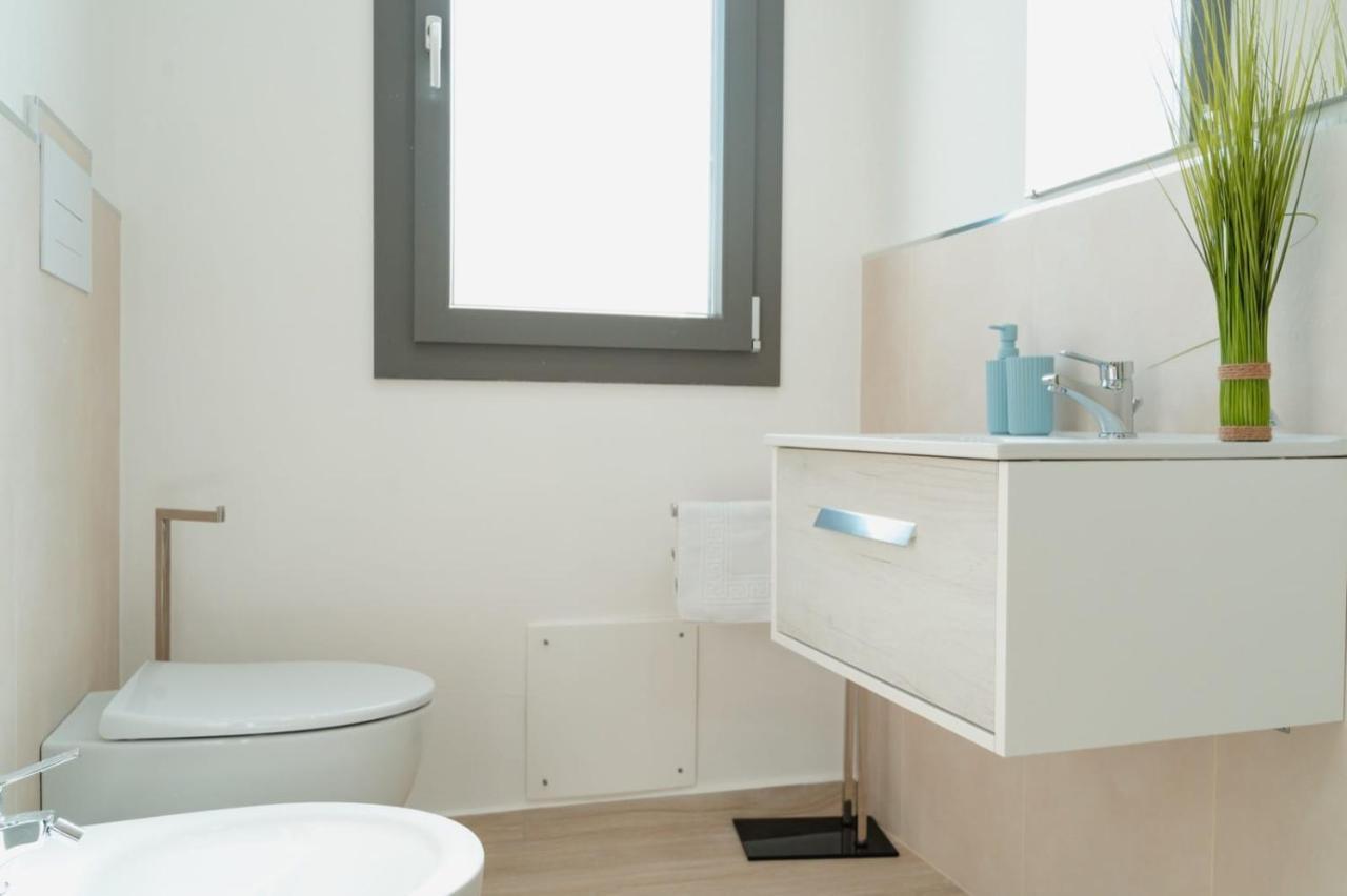 16Miglia Hotel La Caletta Eksteriør billede