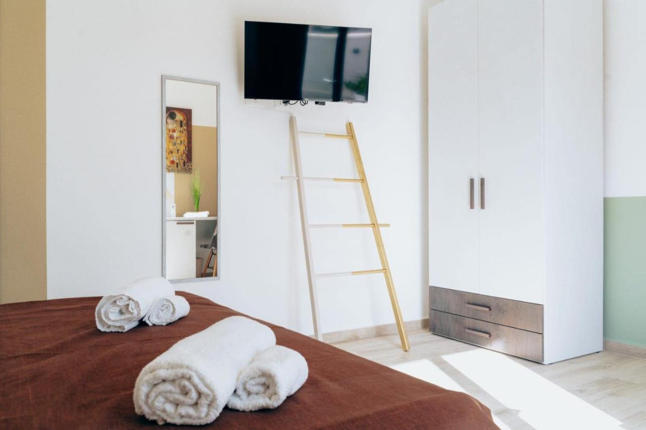 16Miglia Hotel La Caletta Eksteriør billede