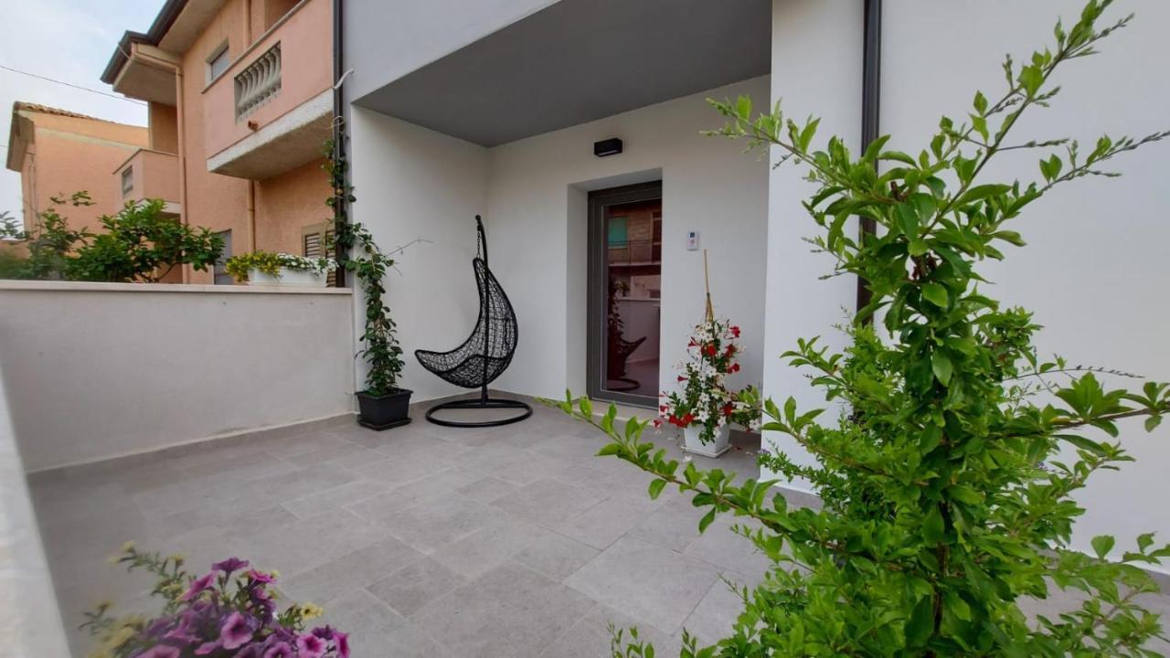 16Miglia Hotel La Caletta Eksteriør billede