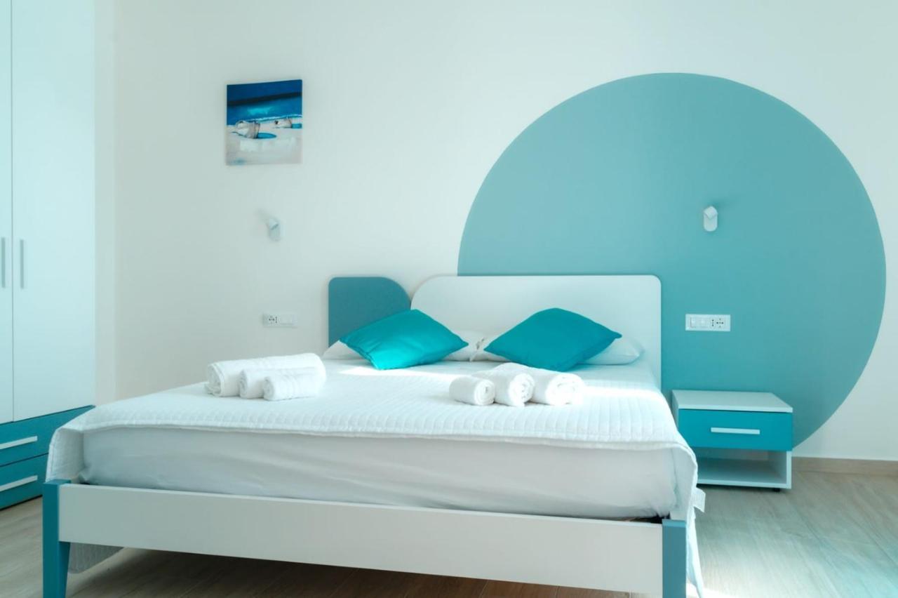 16Miglia Hotel La Caletta Eksteriør billede