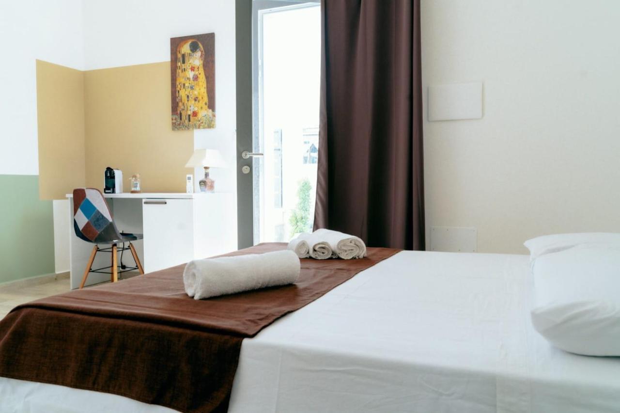 16Miglia Hotel La Caletta Eksteriør billede