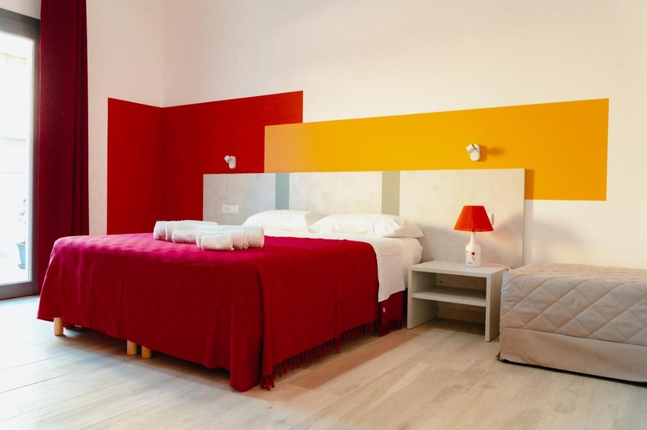 16Miglia Hotel La Caletta Eksteriør billede