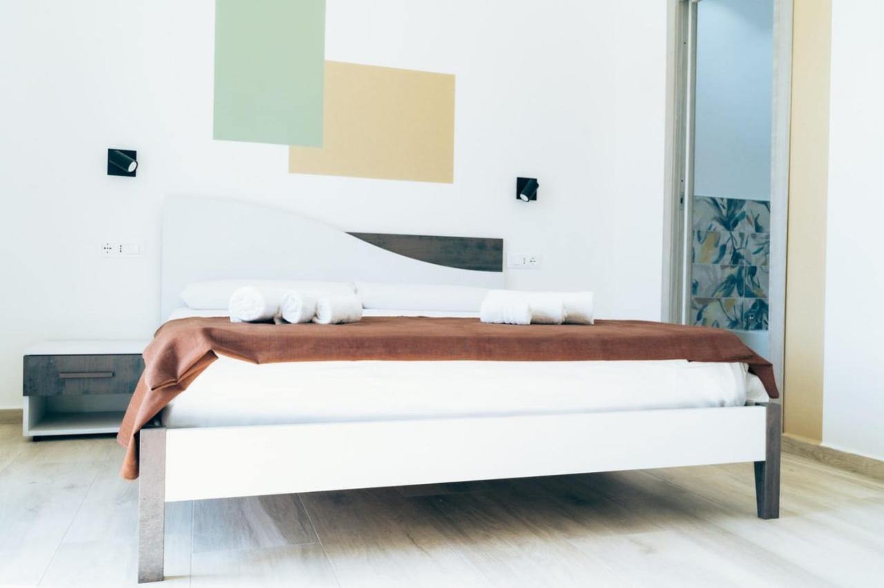 16Miglia Hotel La Caletta Eksteriør billede
