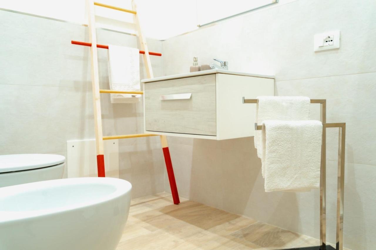 16Miglia Hotel La Caletta Eksteriør billede