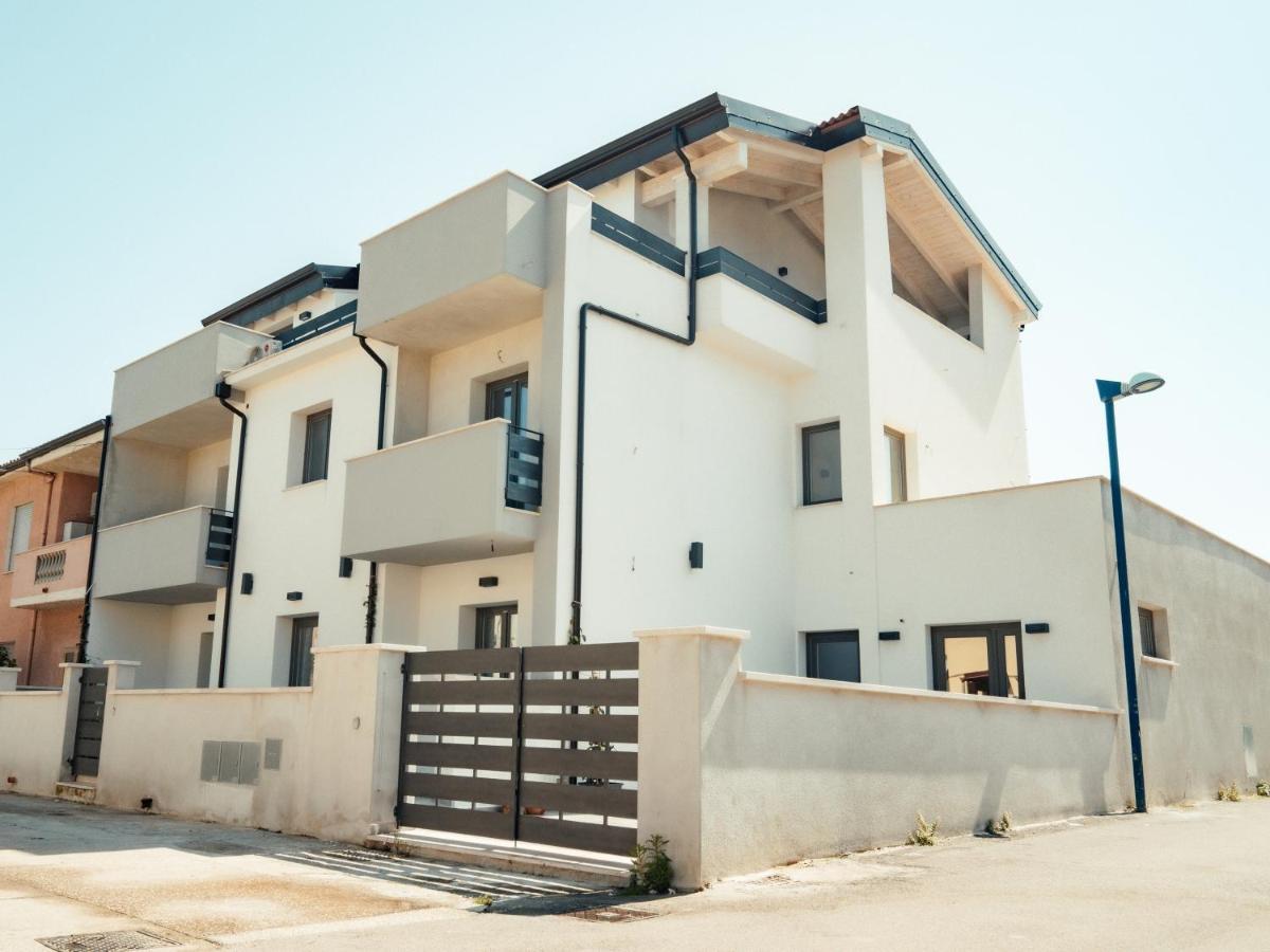 16Miglia Hotel La Caletta Eksteriør billede