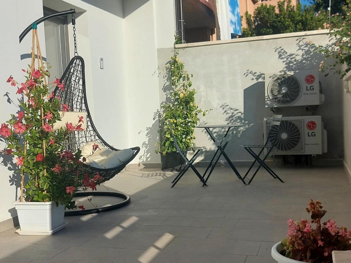 16Miglia Hotel La Caletta Eksteriør billede