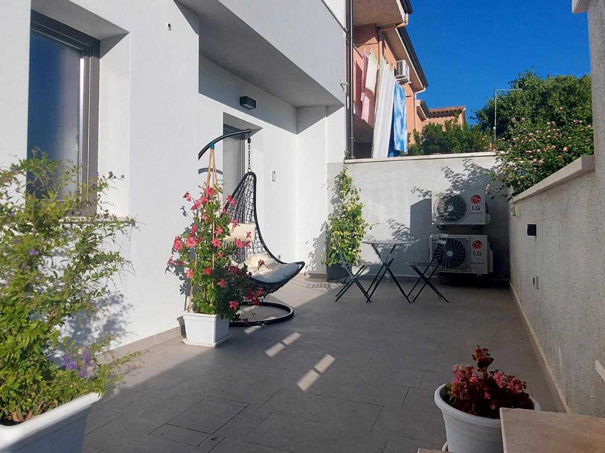 16Miglia Hotel La Caletta Eksteriør billede