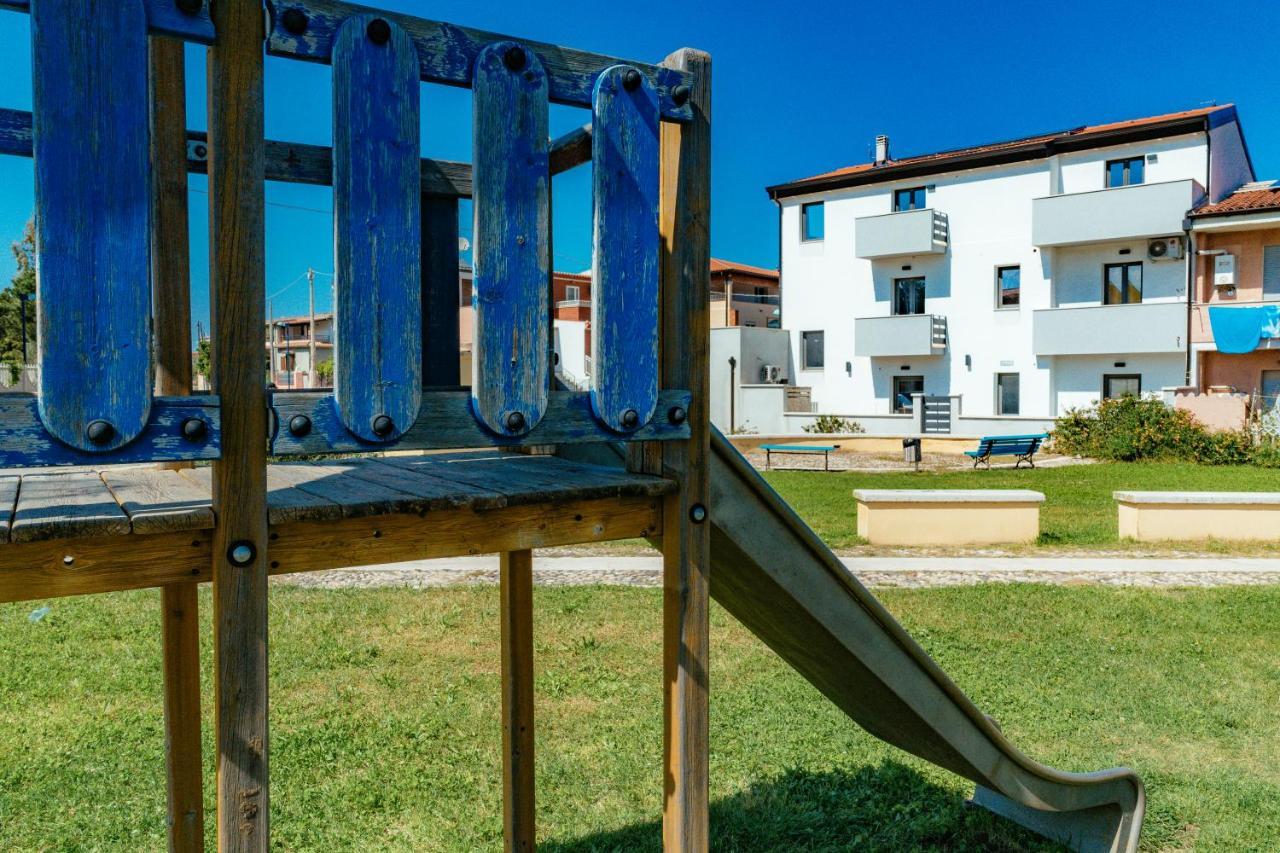 16Miglia Hotel La Caletta Eksteriør billede