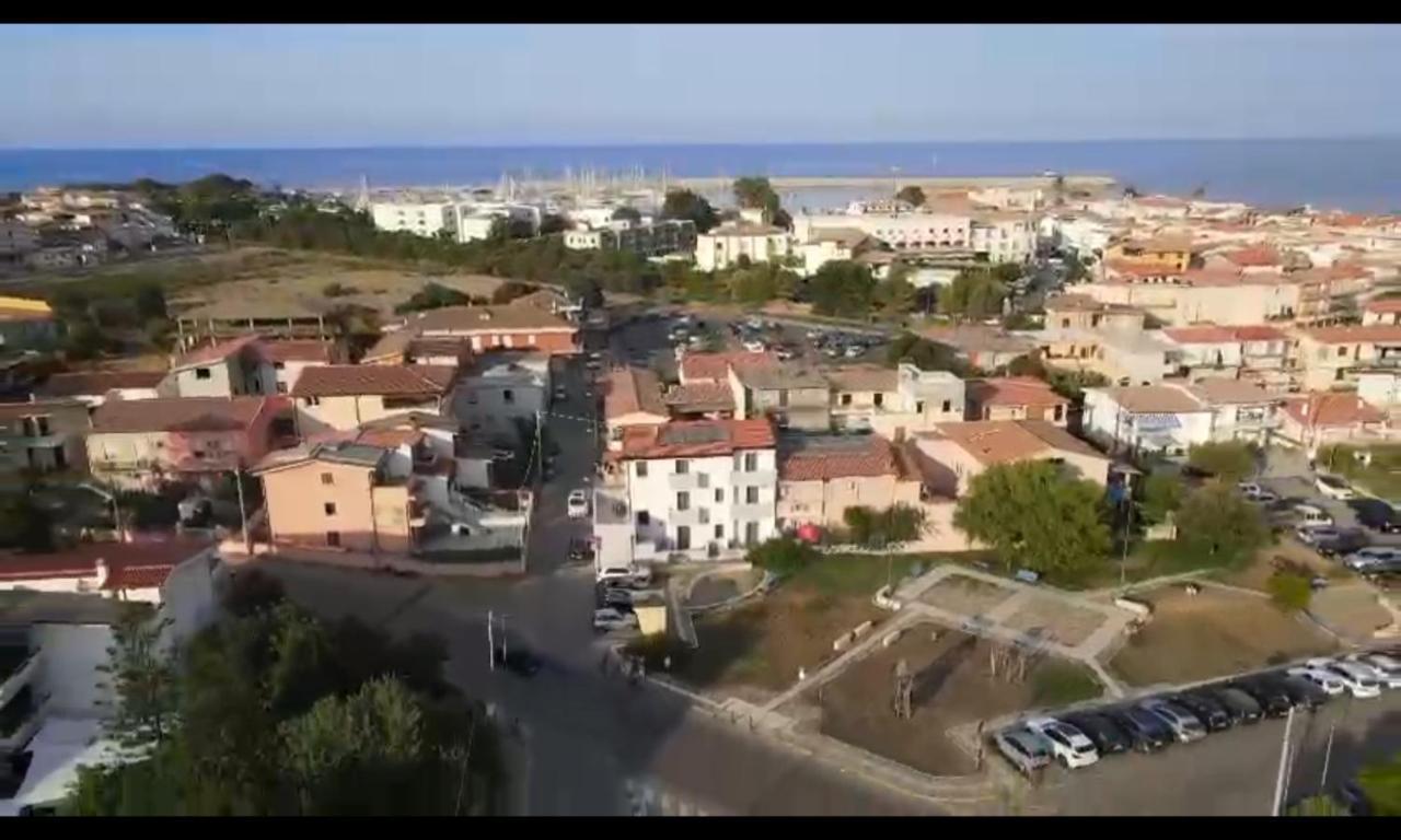 16Miglia Hotel La Caletta Eksteriør billede