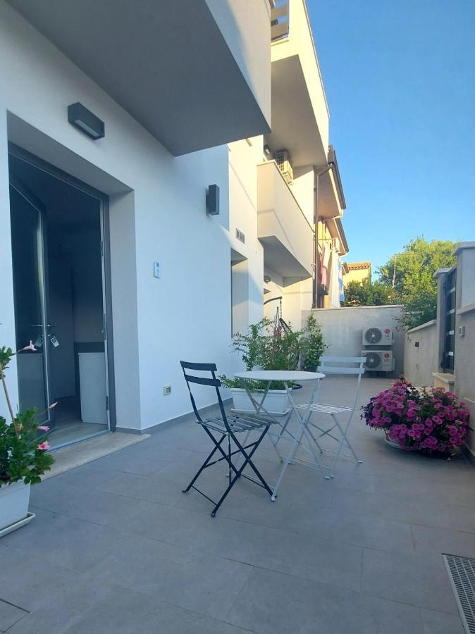 16Miglia Hotel La Caletta Eksteriør billede