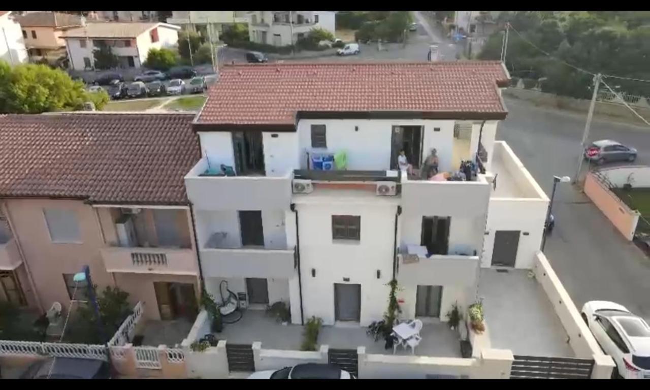 16Miglia Hotel La Caletta Eksteriør billede
