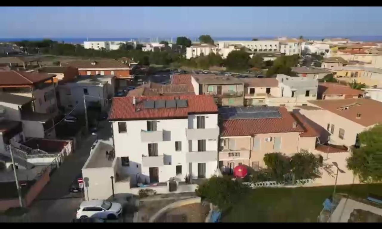 16Miglia Hotel La Caletta Eksteriør billede